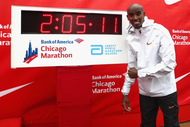 2018 Bank of America Chicago Marathon