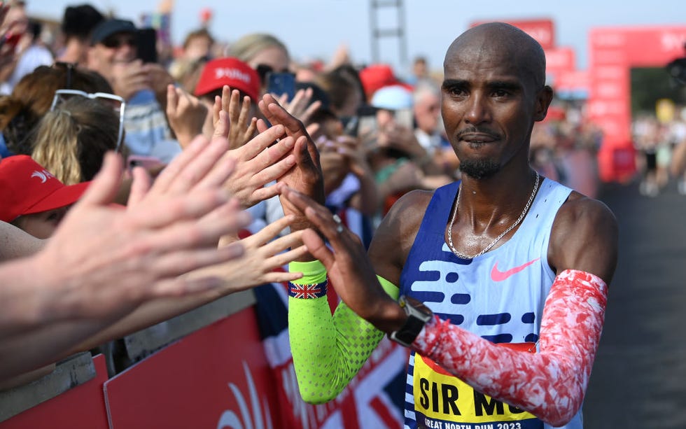 mo farah