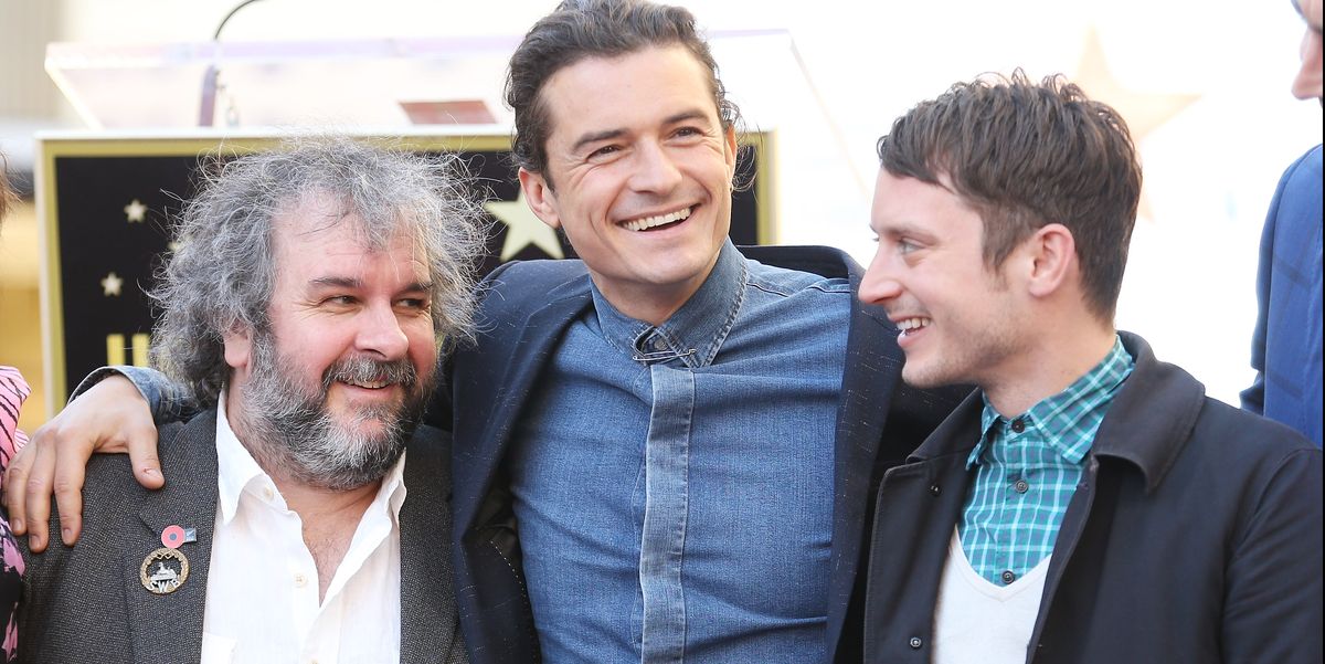 Orlando Bloom Thinks He's Too Old to Play Legolas in Amazon's 'Lord of the Rings' Series