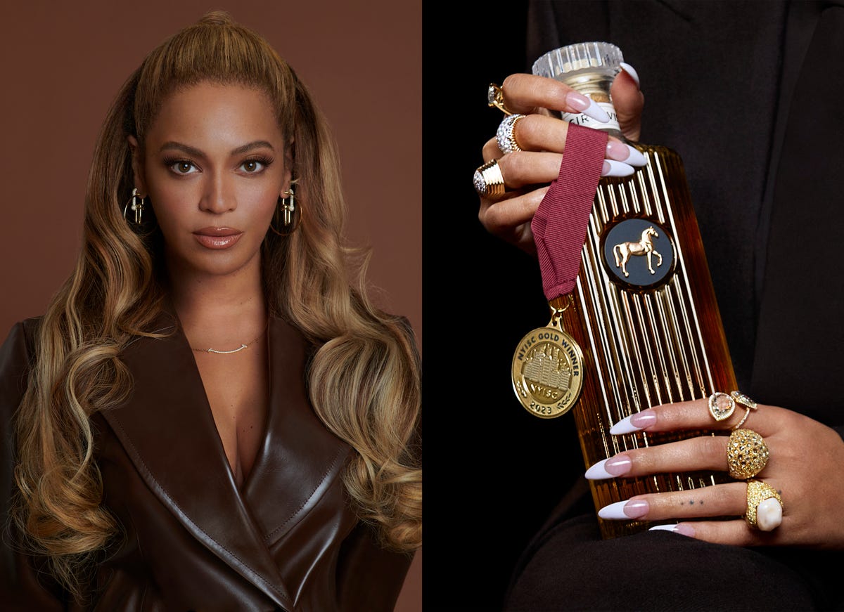 We Experienced a First Taste of Beyoncé’s SirDavis, Her Debut in the World of Whisky thumbnail