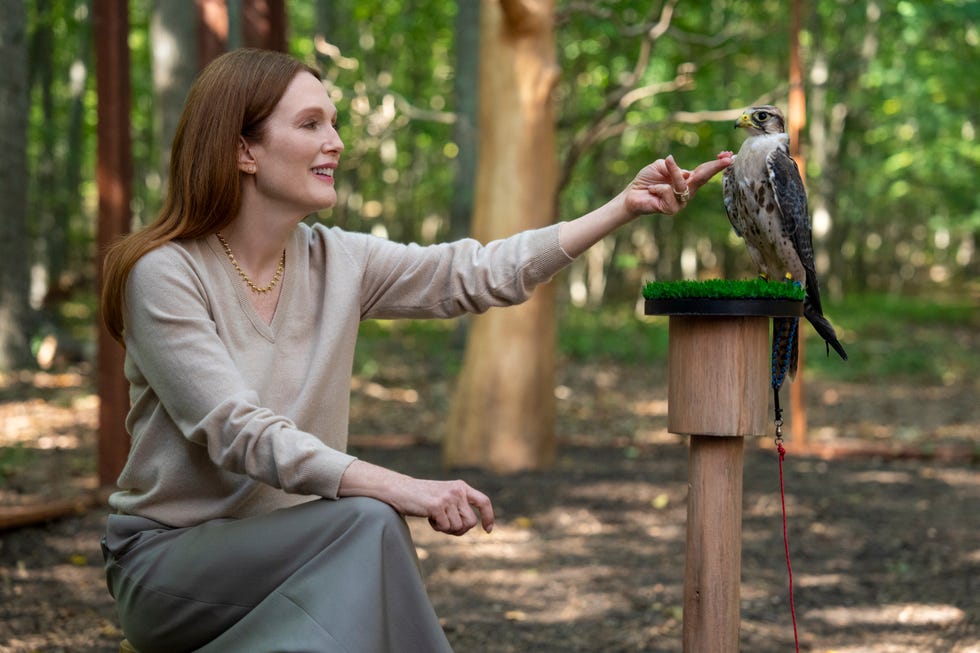 julianne moore in episode 104 of sirens