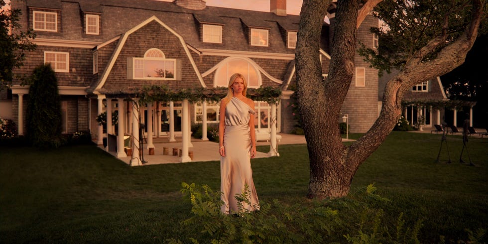 sirens. milly alcock as simone in episode 105 of sirens. cr. courtesy of netflix © 2025