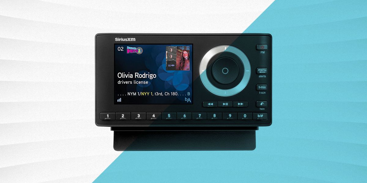 The 5 Best Satellite Radios Commuters and Music Lovers