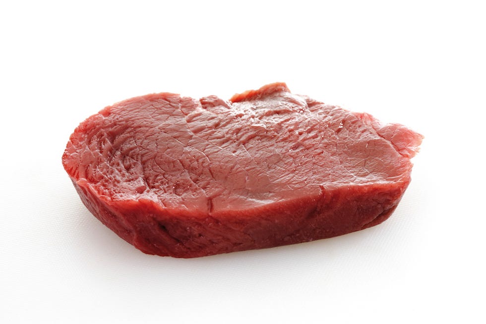 Food, Red meat, Beef, Animal fat, Veal, Dish, Cuisine, Flesh, Beef tenderloin, Meat, 