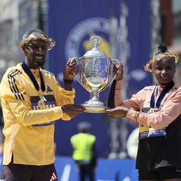 128th boston marathon