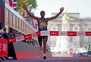 2021 virgin money london marathon