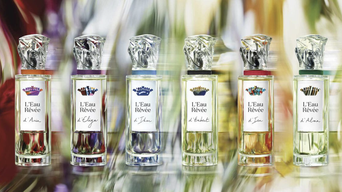 sisley paris fragrance collection