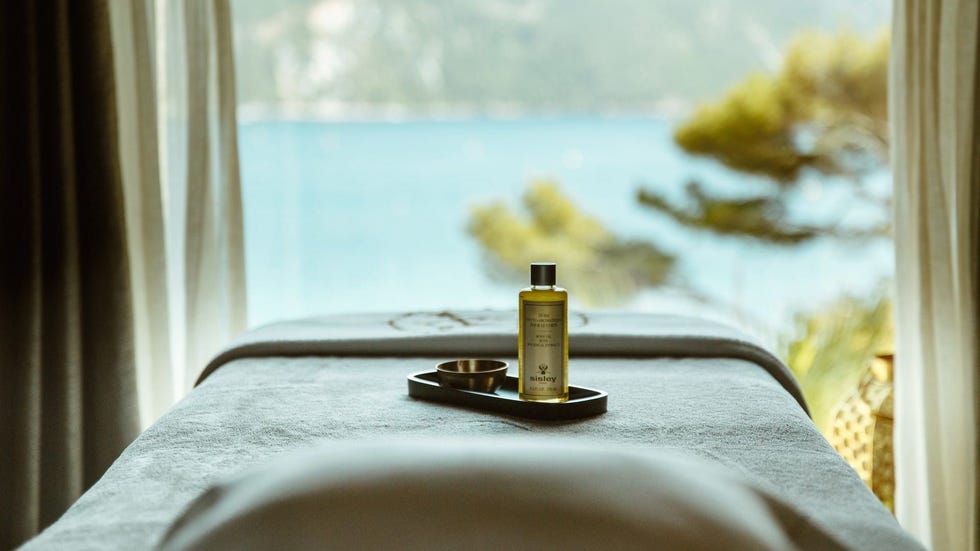 Best spa hotels europe Sisley spa at Les Roche Blanches best spa hotels europe sisley spa at les roche blanches