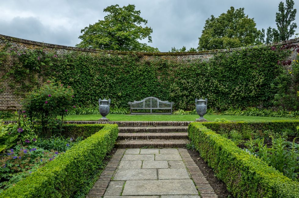 sissinghurst castle best english gardens