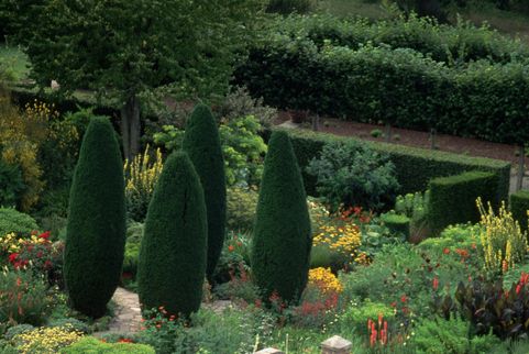 sissinghurst castle gardens