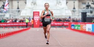 Emily Sisson Finishes Sixth at the 2019 London Marathon