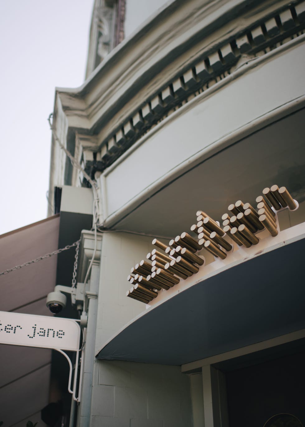 Sister Jane Townhouse, la concept store de moda en Notting Hill