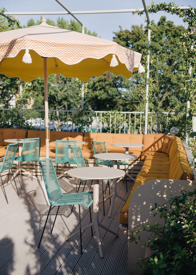Sister Jane Townhouse, la concept store de moda en Notting Hill