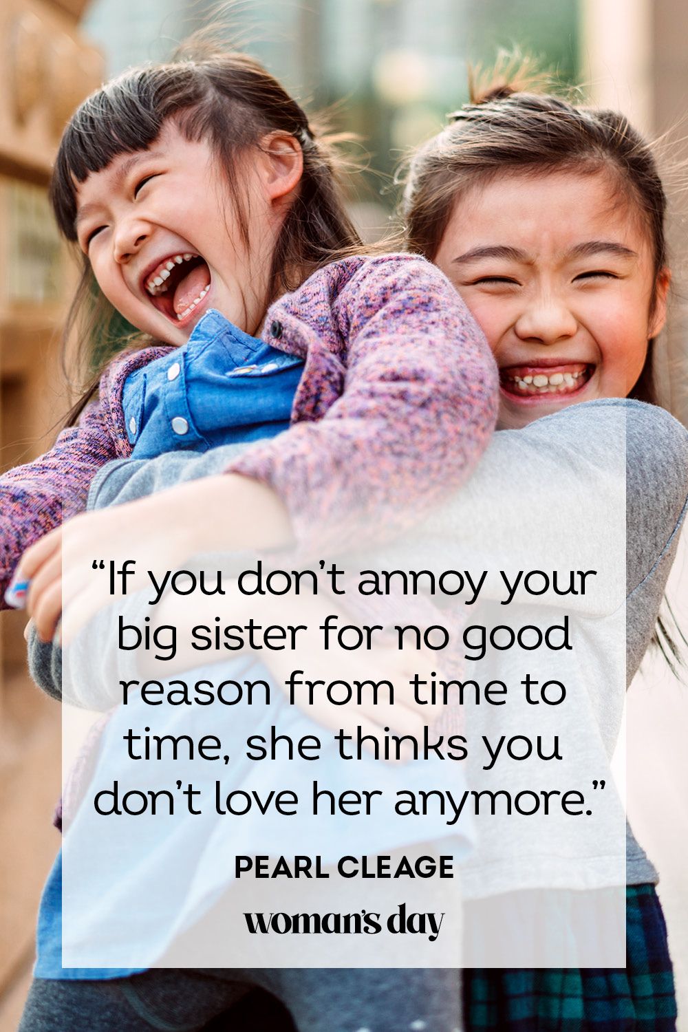 i love you sister quotes and sayings