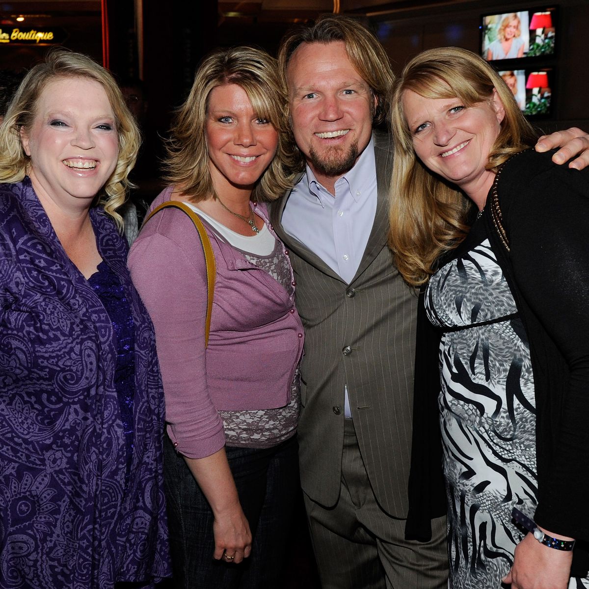 Sister Wives: What To Know About Hunter Brown's Love Interest Audrey