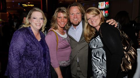 preview for An Exclusive Look at 'Sister Wives' Season 9