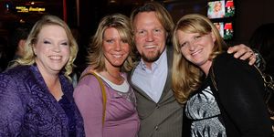 Does Kody Brown From 'Sister Wives' Have a Job? - What Does Kody Brown From TLC's 'Sister Wives' Do?