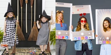 sisters halloween costumes