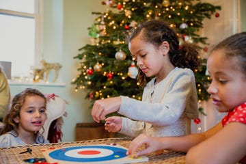 christmas games