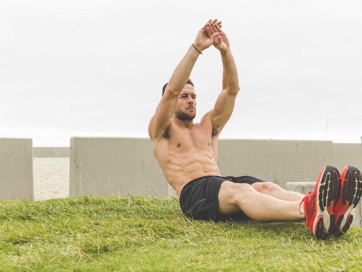 How Many Sit-Ups Men Should Do in a Day – How to Train Ab Muscles