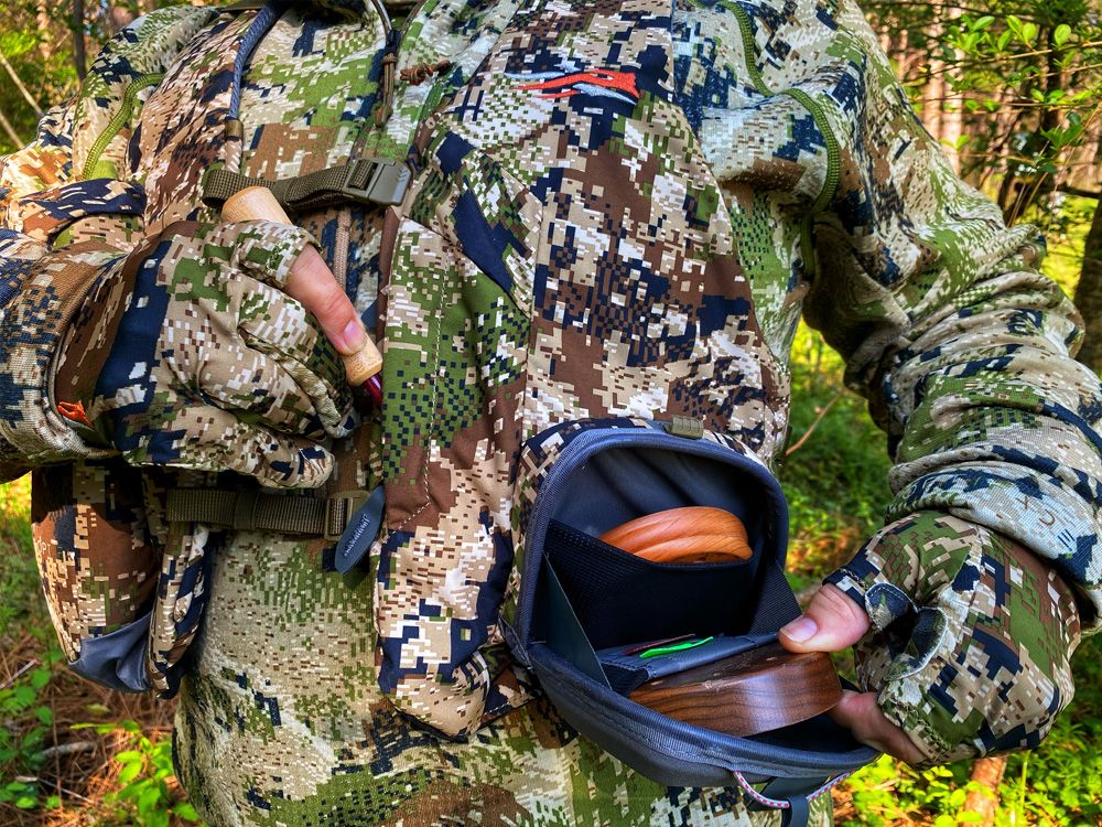 Best 2025 sitka vest