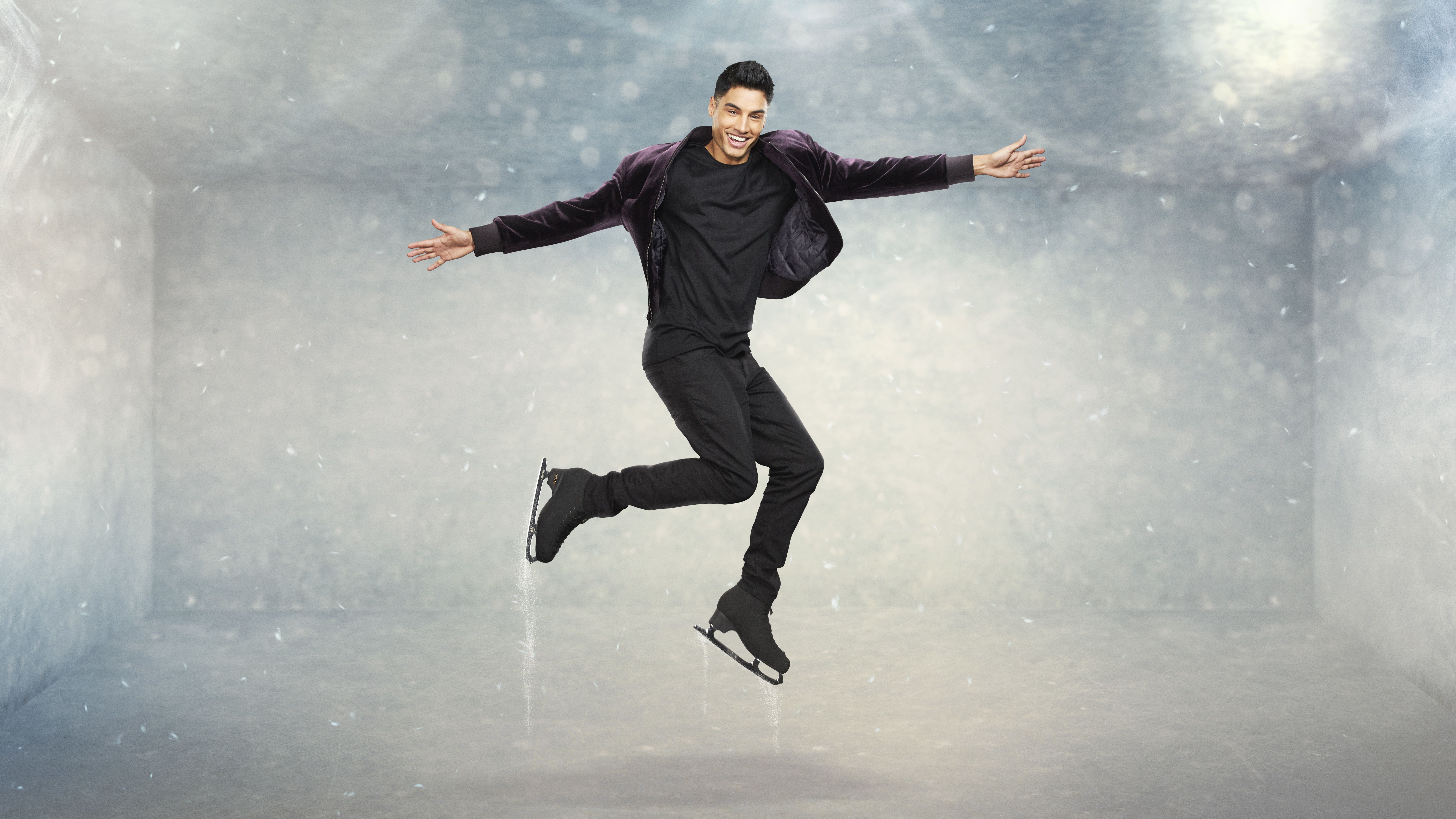 Dancing on Ice s Siva Kaneswaran forced to pull out of this