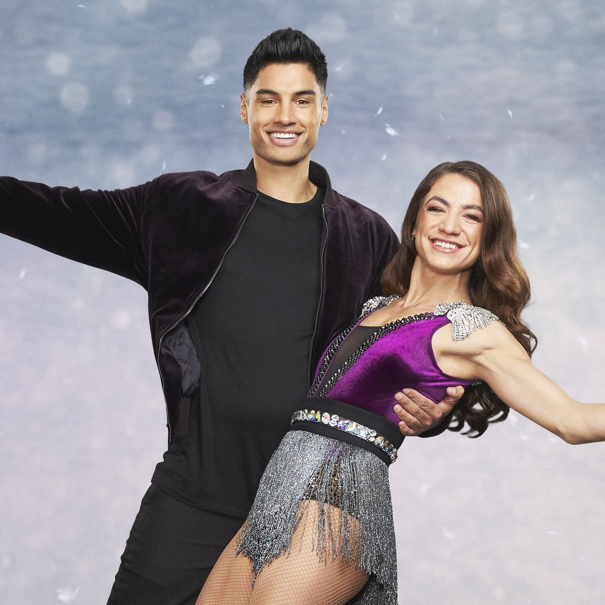 Dancing on Ice's Siva Kaneswaran forced to pull out of this ...