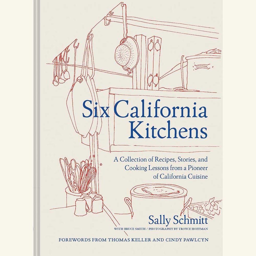 six california kitchens, sally schmitt
