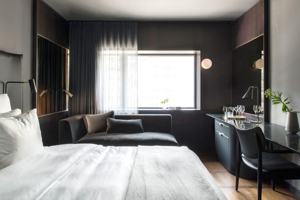 six hotel by universal design studio