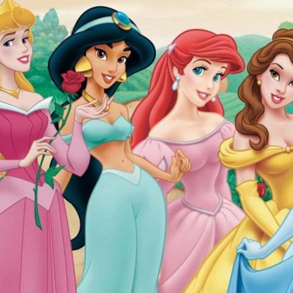 Disney Princesses Have Been Given Fuller Figures In An Empowering Makeover
