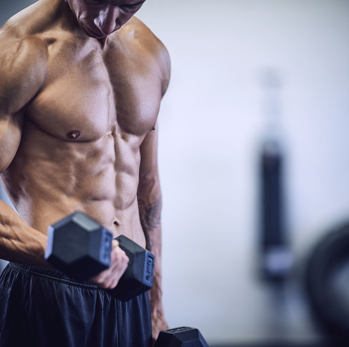 20 Ab Exercises With Weights for a Shredded Six-Pack - Men's Journal