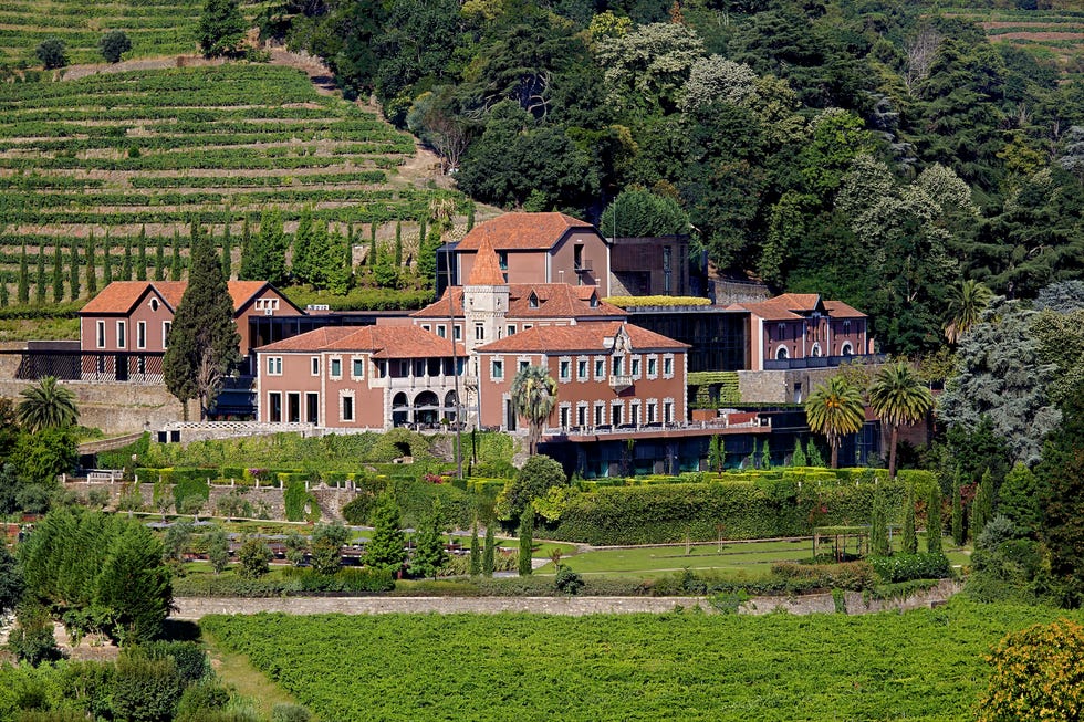 six senses douro valley best honeymoon destinations