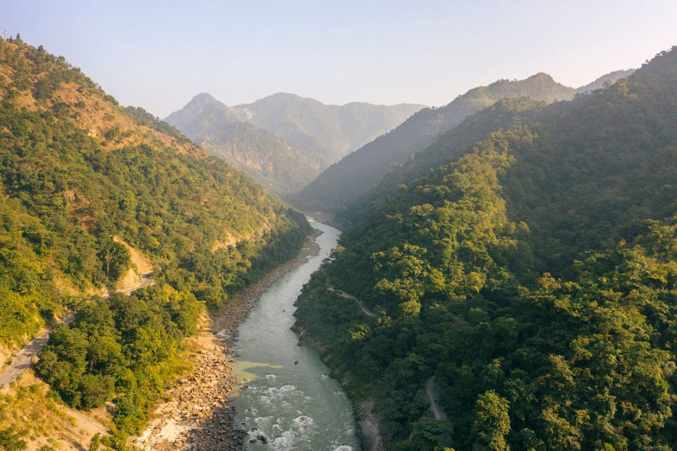 six senses vana, uttarakhand, india