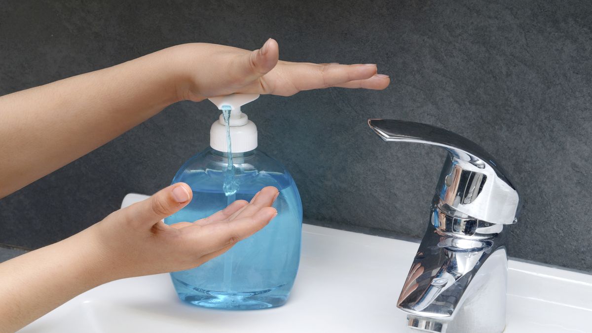 preview for Werkt antibacteriële zeep beter dan gewone zeep?