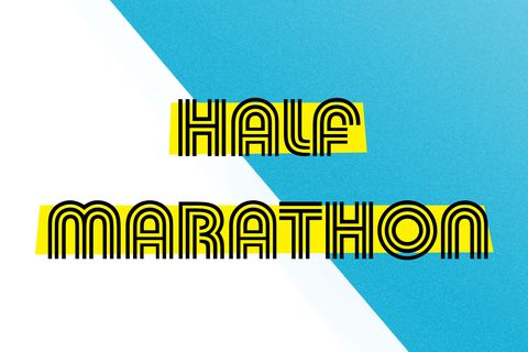 half marathon