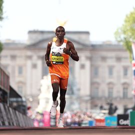 eliud kipchoge cibo dieta