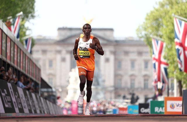 eliud kipchoge cibo dieta