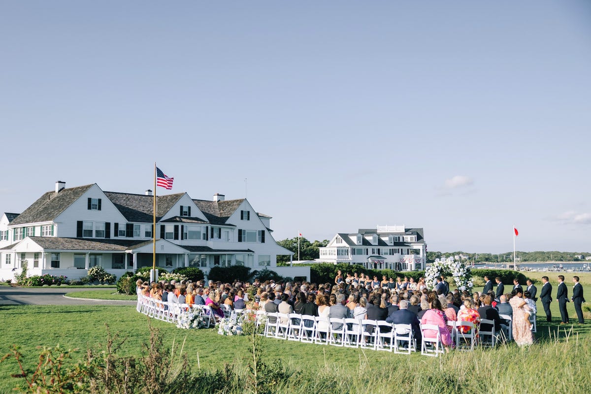 Best Photos of Robert F. Kennedy's Granddaughter Sarah's Hyannis Port ...