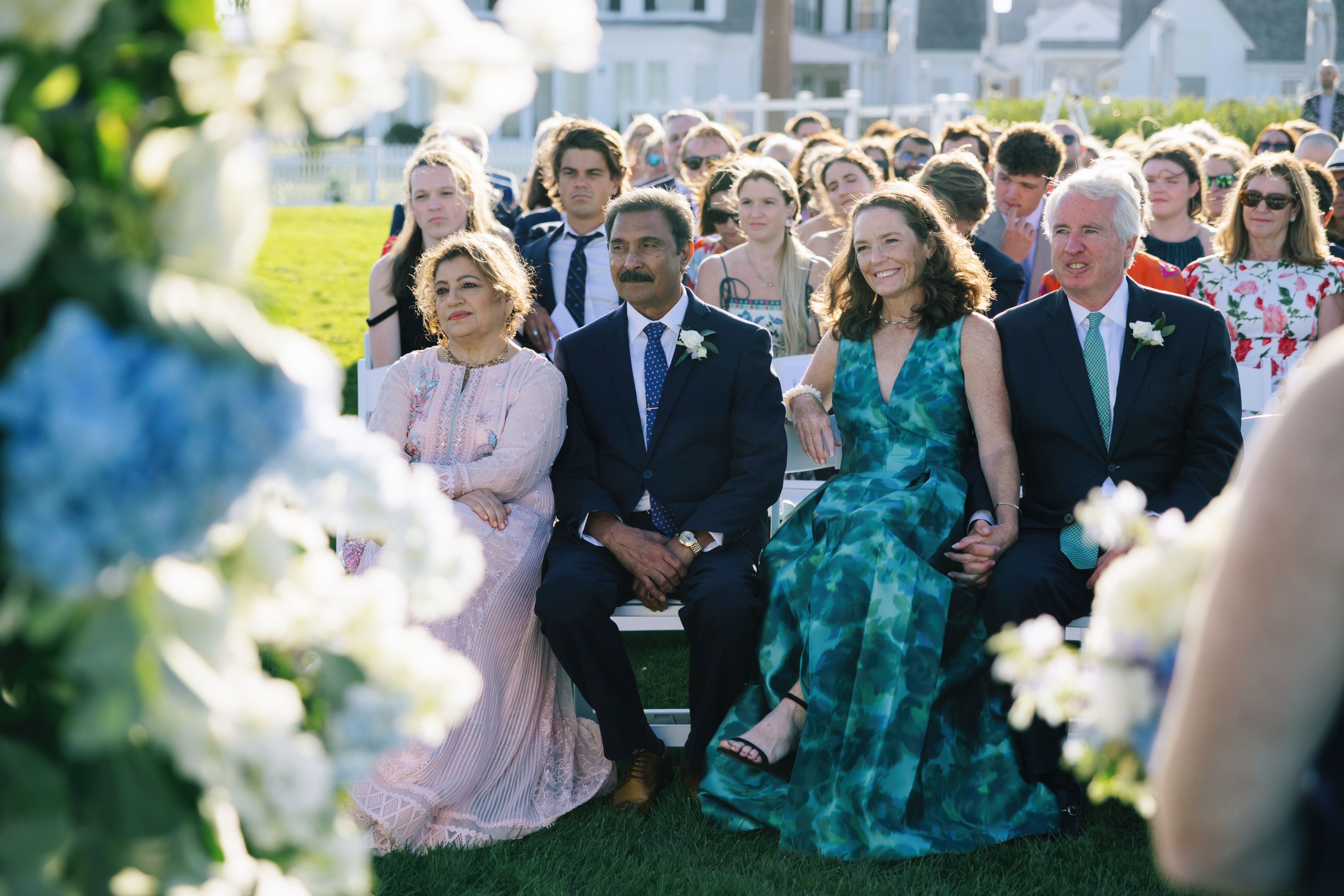 Best Photos of Robert F. Kennedy's Granddaughter Sarah's Hyannis Port  Wedding