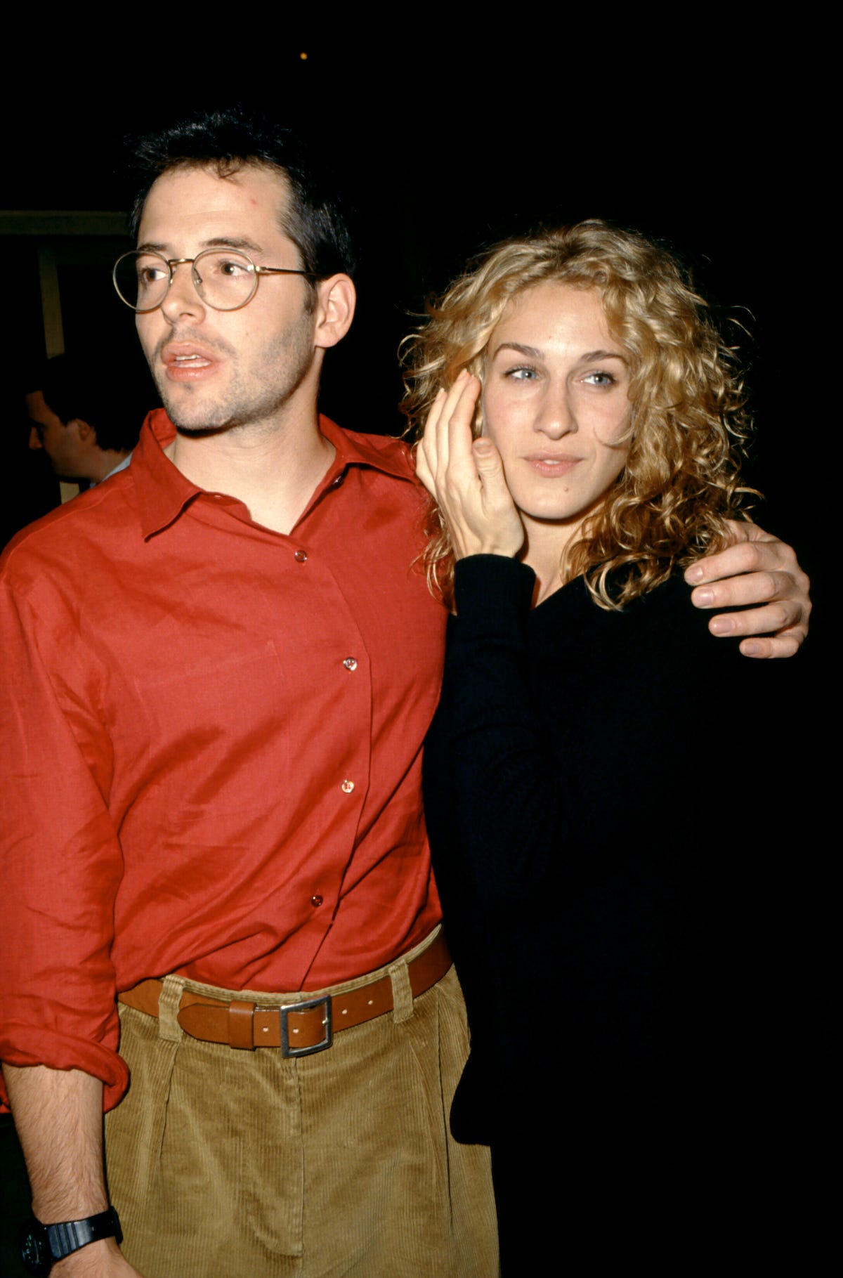 matthew broderick e sarah jessica parker