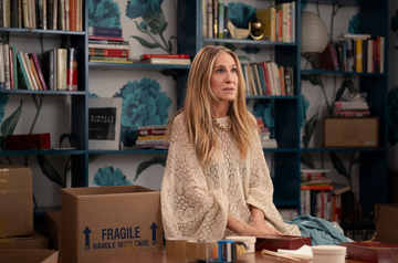 sarah jessica parker