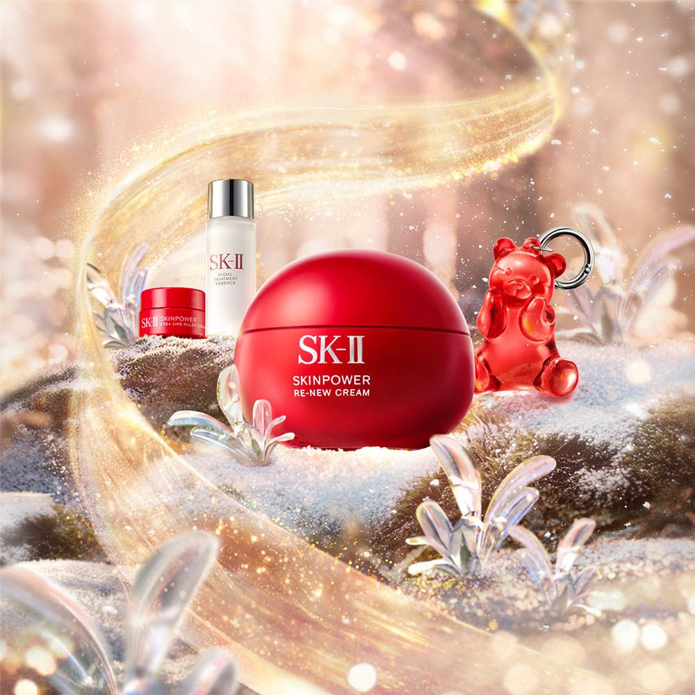 SK-II×クリスマスコフレ2025】発売日は？｜チャームやジュエリー