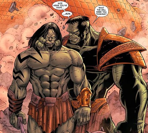 marvel skaar son of hulk comics