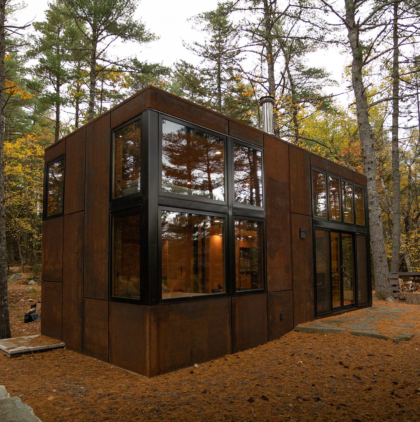 9 Readymade Tiny Houses to Transform Your Backyard