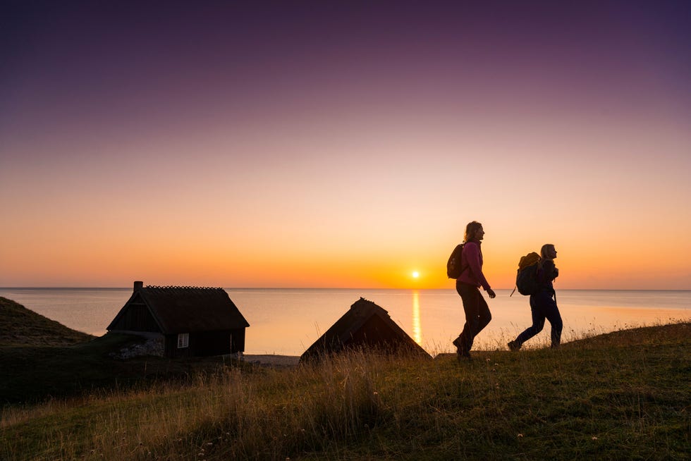 avng is op zijn mooist in de ochtend zon half uur voor zonsopkomst