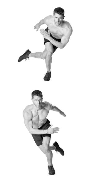 Athletic dance move, Dancer, Acrobatics, Leg, Footwear, Black-and-white, Muscle, Performing arts, Performance, Ballet dancer, 