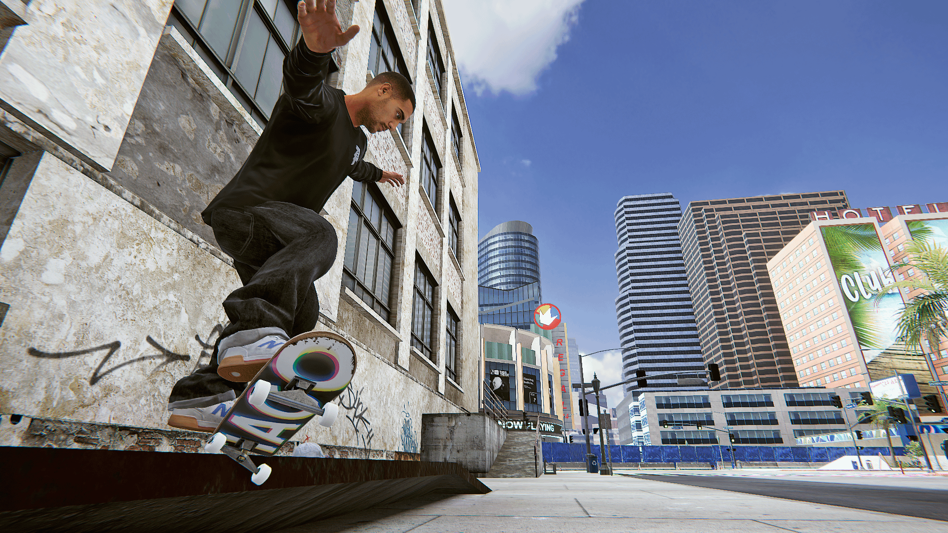 Skater XL: Consoles – and PC player together in Multiplayer