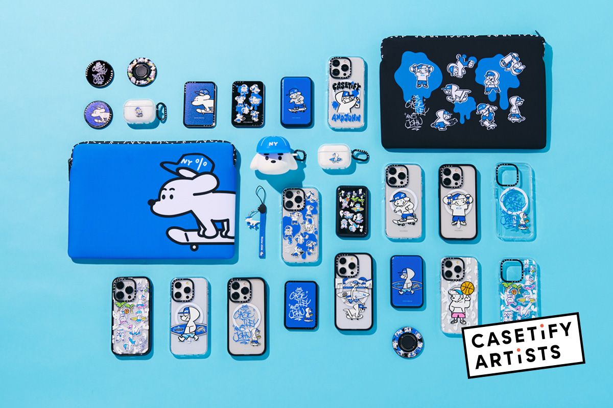 ケースティファイ（CASETiFY）」最新コラボケースのおすすめ一覧 | ファッション | ELLE ［エル デジタル］