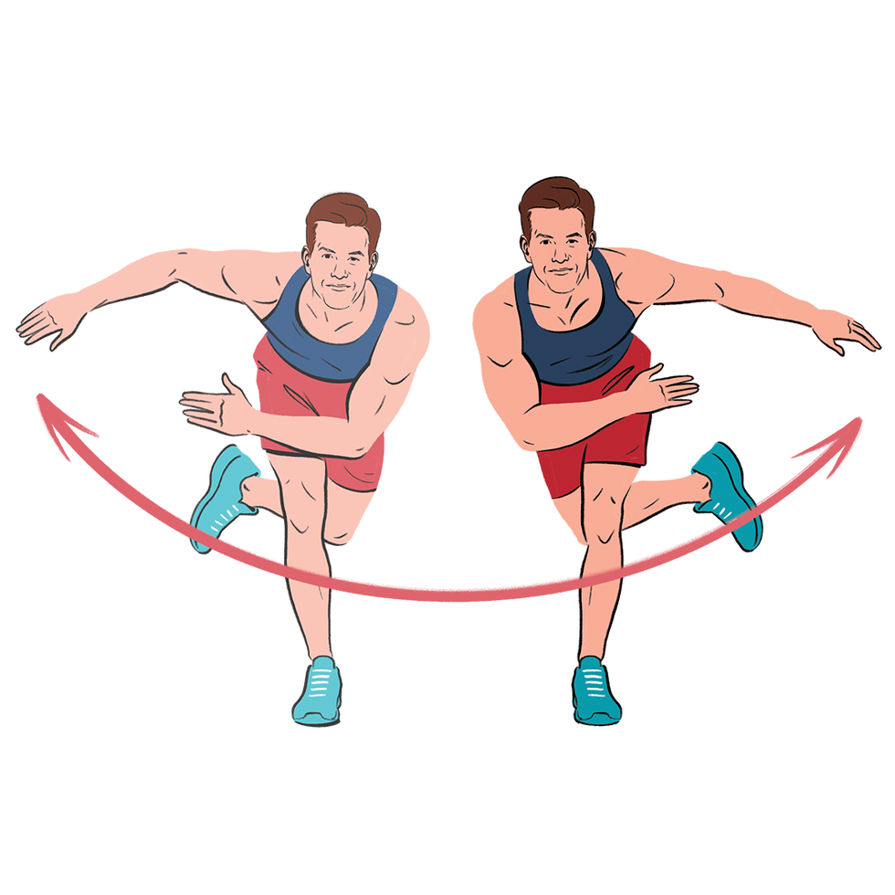 Mark wahlberg jump online rope workout