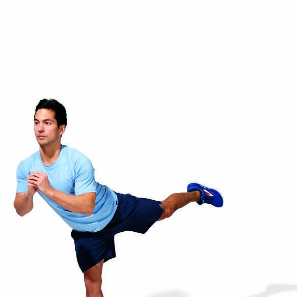 ejercicios para fortalecer flexores de cadera